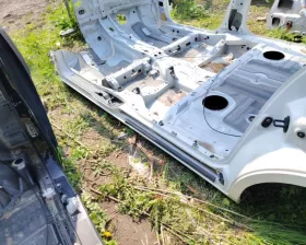 Порог кузова TOYOTA
