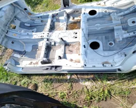 Порог кузова TOYOTA