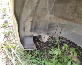 Порог кузова TOYOTA