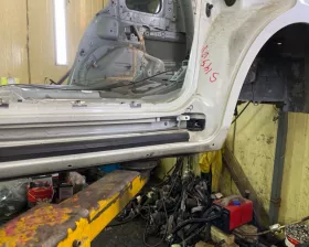 Порог кузова TOYOTA