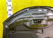 Капот NISSAN XTRAIL 2014/Цвет G41 F510M4CCMA NT32 MR20DD, передний