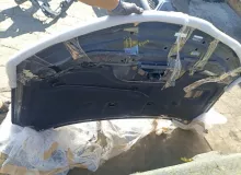 Капот NISSAN XTRAIL 2014/Цвет G41 F510M4CCMA NT32 MR20DD, передний