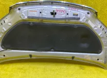 Капот TOYOTA NOAH/ESQUIRE 2015/Цвет 1F7 5330128160 ZWR80/ZWR80G/ZWR80W/ZRR80G/ZRR80W/ZRR80/ZRR85G/ZRR85W/ZRR85 2ZRFXE, передний
