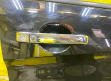Дверь боковая NISSAN SERENA 2016/Цвет G41 H010M5TFMA GFC27 MR20DD, передняя правая