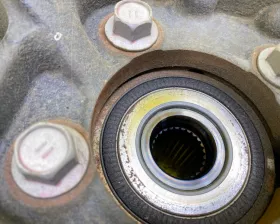 Ступица TOYOTA