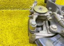 Ступица LEXUS RX200T/RX450H/RX450HL/RX350/RX300 2015-2024 4241048061 GYL25W/GYL25L/GYL25R/GYL26W/GYL26L/GYL26/AGL25W/AGL25L/AGL25R/GGL25W/GGL25L/GGL25R/GGL26W/GGL26L/GGL26R 8AR-FTS, задняя правая