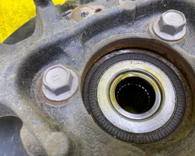 Ступица TOYOTA
