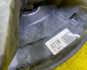 Ступица TOYOTA