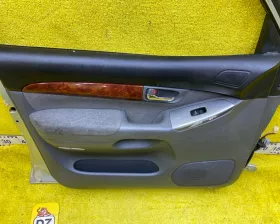Дверь боковая TOYOTA