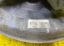 Ступица LEXUS RX450H/RX450HL/RX350/RX350L/RX300/RX200T 2015-2024 4241048061 GYL25W/GYL25L/GYL25R/GYL26W/GYL26L/GYL26/AGL25W/AGL25L/AGL25R/GGL25W/GGL25L/GGL25R/GGL26W/GGL26L/GGL26R 2GR-FXE, задняя левая