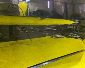 Дверь боковая NISSAN