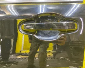 Дверь боковая TOYOTA