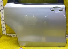 Дверь боковая TOYOTA VOXY/NOAH/ESQUIRE 2014/Цвет 1F7 6700328630 ZRR80G/ZRR80W/ZRR80/ZRR85G/ZRR85W/ZRR85/ZWR80/ZWR80G/ZWR80W 2ZRFXE, задняя правая