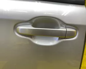 Дверь боковая TOYOTA