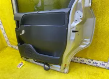 Дверь боковая TOYOTA VOXY/NOAH/ESQUIRE 2014/Цвет 1F7 6700328630 ZRR80G/ZRR80W/ZRR80/ZRR85G/ZRR85W/ZRR85/ZWR80/ZWR80G/ZWR80W 3ZRFAE, задняя правая