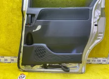 Дверь боковая TOYOTA VOXY/NOAH/ESQUIRE 2014/Цвет 1F7 6700328630 ZRR80G/ZRR80W/ZRR80/ZRR85G/ZRR85W/ZRR85/ZWR80/ZWR80G/ZWR80W 3ZRFAE, задняя правая