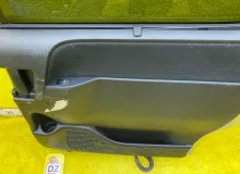 Дверь боковая TOYOTA VOXY/NOAH/ESQUIRE 2014/Цвет 1F7 6700328630 ZRR80G/ZRR80W/ZRR80/ZRR85G/ZRR85W/ZRR85/ZWR80/ZWR80G/ZWR80W 3ZRFAE, задняя правая