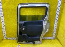 Дверь боковая TOYOTA VOXY/NOAH/ESQUIRE 2014/Цвет 1F7 6700328630 ZRR80G/ZRR80W/ZRR80/ZRR85G/ZRR85W/ZRR85/ZWR80/ZWR80G/ZWR80W 3ZRFAE, задняя правая
