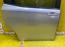 Дверь боковая TOYOTA VOXY/NOAH/ESQUIRE 2014/Цвет 1F7 6700328630 ZRR80G/ZRR80W/ZRR80/ZRR85G/ZRR85W/ZRR85/ZWR80/ZWR80G/ZWR80W 3ZRFAE, задняя правая