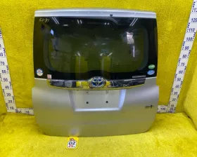 Дверь 5я TOYOTA