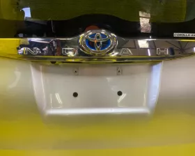 Дверь 5я TOYOTA