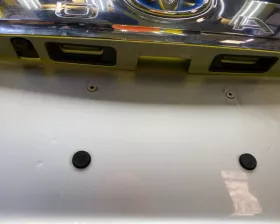 Дверь 5я TOYOTA
