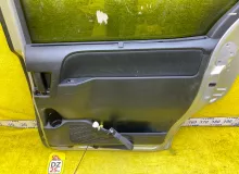Дверь боковая TOYOTA VOXY/NOAH/ESQUIRE 2014/Цвет 1F7 6700328630 ZRR80G/ZRR80W/ZRR80/ZRR85G/ZRR85W/ZRR85/ZWR80/ZWR80G/ZWR80W 2ZRFXE, задняя правая
