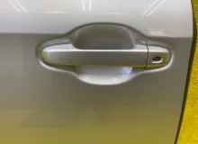 Дверь боковая TOYOTA VOXY/NOAH/ESQUIRE 2014/Цвет 1F7 6700328630 ZRR80G/ZRR80W/ZRR80/ZRR85G/ZRR85W/ZRR85/ZWR80/ZWR80G/ZWR80W 2ZRFXE, задняя правая