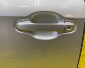 Дверь боковая TOYOTA