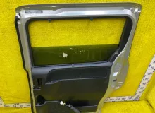 Дверь боковая TOYOTA VOXY/NOAH/ESQUIRE 2014/Цвет 1F7 6700328630 ZRR80G/ZRR80W/ZRR80/ZRR85G/ZRR85W/ZRR85/ZWR80/ZWR80G/ZWR80W 2ZRFXE, задняя правая