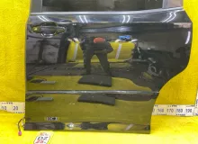 Дверь боковая TOYOTA VOXY/NOAH/ESQUIRE 2014/Цвет 202 6700428640 ZRR80G/ZRR80W/ZRR80/ZRR85G/ZRR85W/ZRR85/ZWR80/ZWR80G/ZWR80W 3ZRFAE, задняя левая