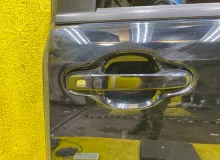 Дверь боковая TOYOTA VOXY/NOAH/ESQUIRE 2014/Цвет 202 6700428640 ZRR80G/ZRR80W/ZRR80/ZRR85G/ZRR85W/ZRR85/ZWR80/ZWR80G/ZWR80W 3ZRFAE, задняя левая
