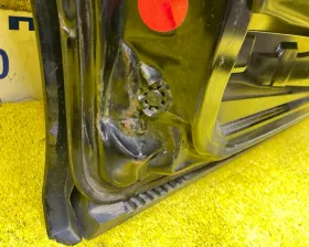 Дверь боковая TOYOTA