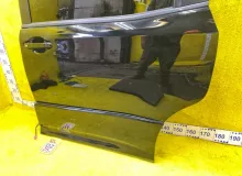 Дверь боковая TOYOTA VOXY/NOAH/ESQUIRE 2014/Цвет 202 6700428640 ZRR80G/ZRR80W/ZRR80/ZRR85G/ZRR85W/ZRR85/ZWR80/ZWR80G/ZWR80W 3ZRFAE, задняя левая