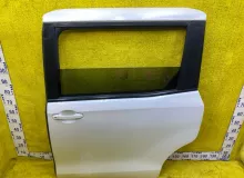 Дверь боковая TOYOTA VOXY/NOAH/ESQUIRE 2014/Цвет 070 6700428650 ZRR80G/ZRR80W/ZRR80/ZRR85G/ZRR85W/ZRR85/ZWR80/ZWR80G/ZWR80W 3ZRFAE, задняя левая