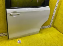 Дверь боковая TOYOTA VOXY/NOAH/ESQUIRE 2014/Цвет 070 6700428650 ZRR80G/ZRR80W/ZRR80/ZRR85G/ZRR85W/ZRR85/ZWR80/ZWR80G/ZWR80W 3ZRFAE, задняя левая