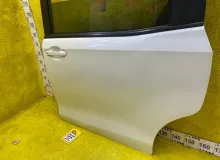 Дверь боковая TOYOTA VOXY/NOAH/ESQUIRE 2014/Цвет 070 6700428650 ZRR80G/ZRR80W/ZRR80/ZRR85G/ZRR85W/ZRR85/ZWR80/ZWR80G/ZWR80W 3ZRFAE, задняя левая