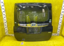 Дверь 5я TOYOTA NOAH 2015/ЦВЕТ 202 7680128480 ZRR80G/ZRR80W 2ZRFXE, задняя