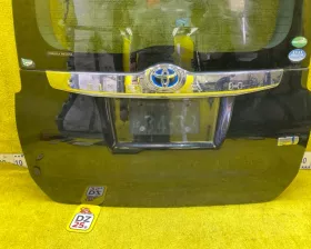Дверь 5я TOYOTA