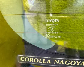 Дверь 5я TOYOTA