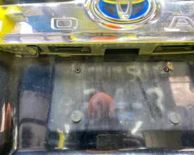 Дверь 5я TOYOTA