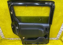 Дверь боковая TOYOTA VOXY/NOAH/ESQUIRE 2015/Цвет 202 6700428650 ZRR80G/ZRR80W/ZRR80/ZRR85G/ZRR85W/ZRR85/ZWR80/ZWR80G/ZWR80W 3ZRFAE, задняя левая