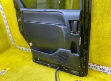 Дверь боковая TOYOTA VOXY/NOAH/ESQUIRE 2015/Цвет 202 6700428650 ZRR80G/ZRR80W/ZRR80/ZRR85G/ZRR85W/ZRR85/ZWR80/ZWR80G/ZWR80W 3ZRFAE, задняя левая