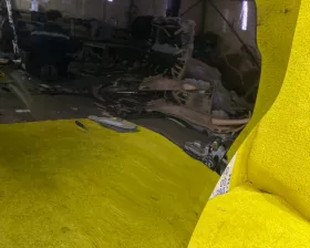 Дверь боковая TOYOTA