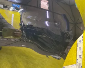 Дверь боковая TOYOTA