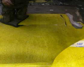 Дверь боковая TOYOTA