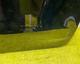 Дверь боковая TOYOTA
