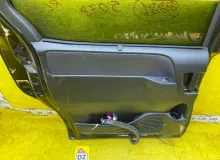 Дверь боковая TOYOTA VOXY/NOAH/ESQUIRE 2014/Цвет 202 6700428640 ZRR80G/ZRR80W/ZRR80/ZRR85G/ZRR85W/ZRR85/ZWR80/ZWR80G/ZWR80W 3ZRFAE, задняя левая
