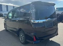 Дверь боковая TOYOTA VOXY/NOAH/ESQUIRE 2014/Цвет 202 6700428640 ZRR80G/ZRR80W/ZRR80/ZRR85G/ZRR85W/ZRR85/ZWR80/ZWR80G/ZWR80W 3ZRFAE, задняя левая