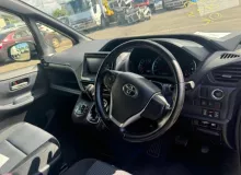 Дверь боковая TOYOTA VOXY/NOAH/ESQUIRE 2014/Цвет 202 6700428640 ZRR80G/ZRR80W/ZRR80/ZRR85G/ZRR85W/ZRR85/ZWR80/ZWR80G/ZWR80W 3ZRFAE, задняя левая